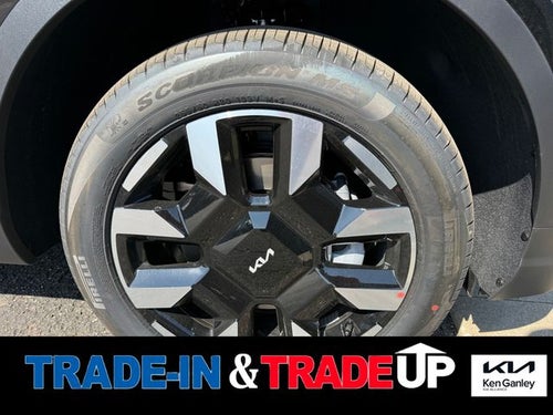 2027 Kia Telluride S