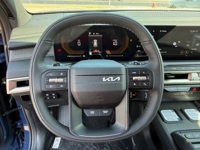 2027 Kia Telluride S