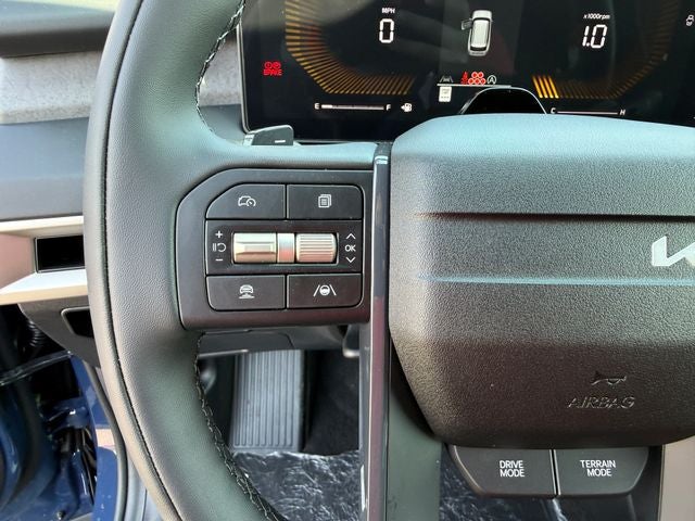 2027 Kia Telluride S