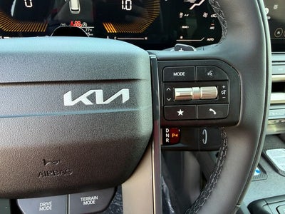 2027 Kia Telluride S