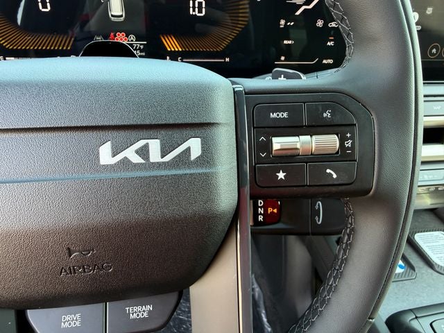 2027 Kia Telluride S