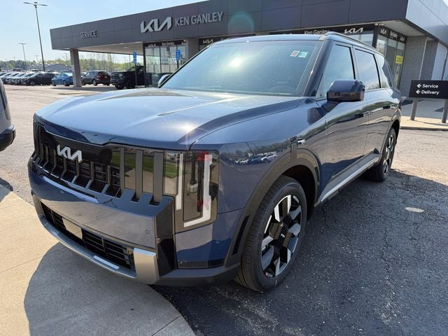 2027 Kia Telluride S