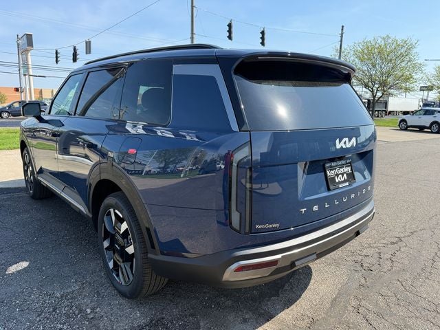 2027 Kia Telluride S