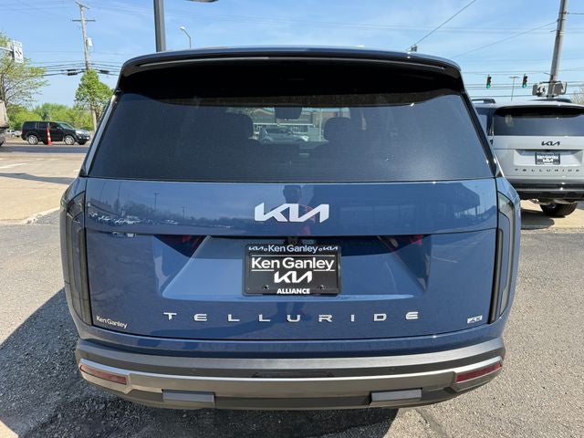 2027 Kia Telluride S