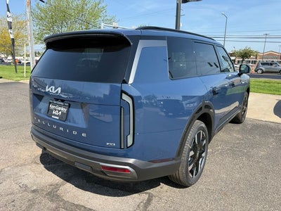 2027 Kia Telluride S