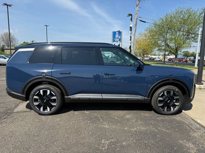 2027 Kia Telluride S