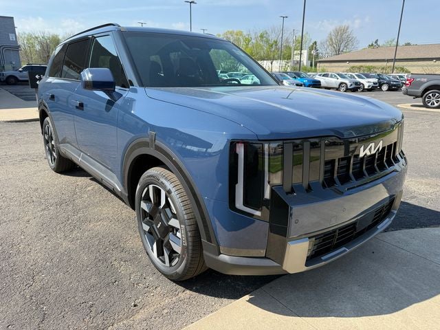 2027 Kia Telluride S