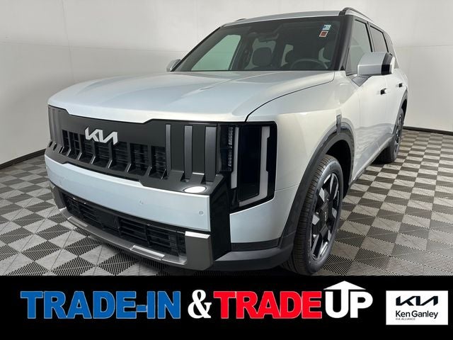 2027 Kia Telluride S