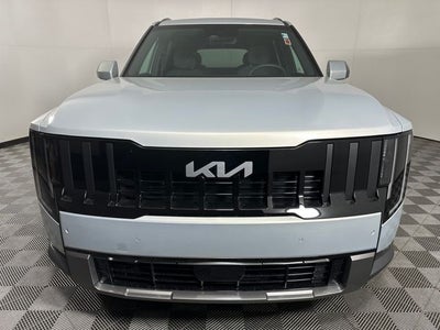 2027 Kia Telluride S