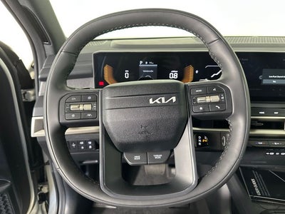 2027 Kia Telluride S