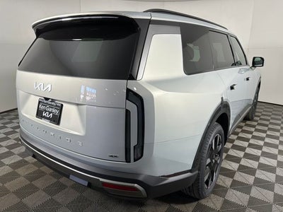 2027 Kia Telluride S