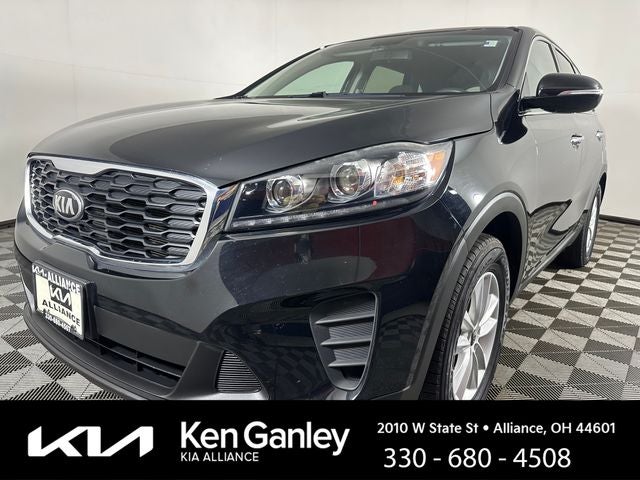 2019 Kia Sorento LX