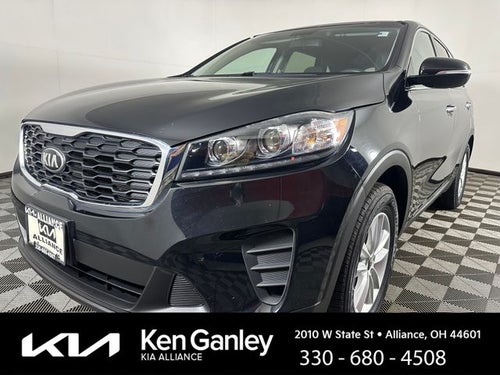 2019 Kia Sorento LX