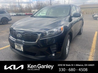 2019 Kia Sorento LX
