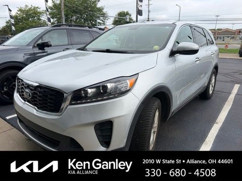 2019 Kia Sorento LX