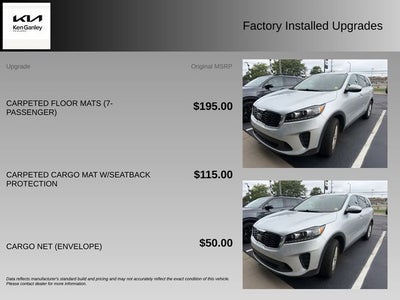 2019 Kia Sorento LX