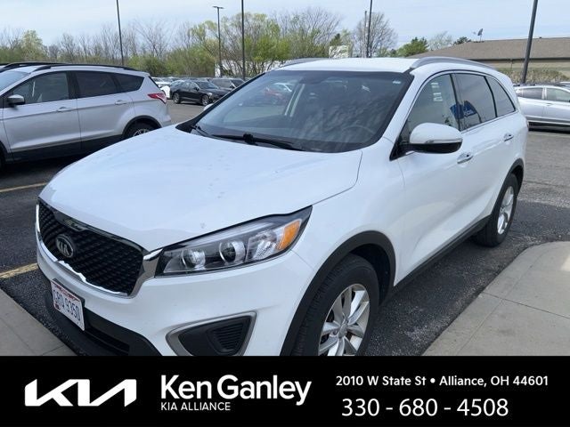2016 Kia Sorento LX