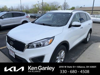 2016 Kia Sorento LX