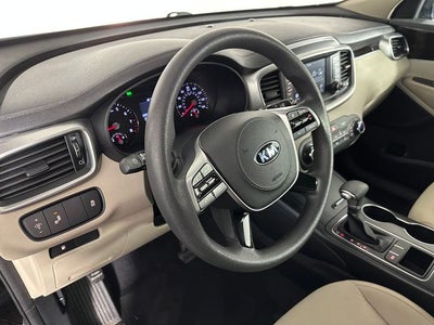 2019 Kia Sorento LX