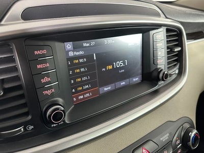 2019 Kia Sorento LX