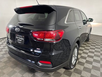 2019 Kia Sorento LX