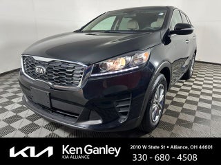2019 Kia Sorento LX