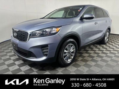 2020 Kia Sorento LX