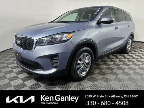 2020 Kia Sorento LX
