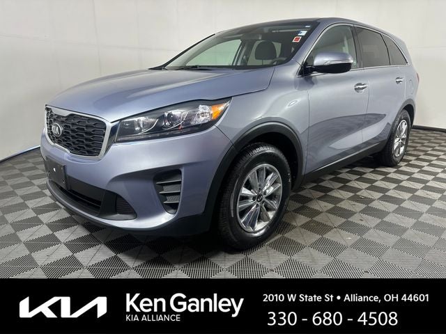 2020 Kia Sorento LX