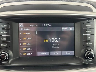 2020 Kia Sorento LX