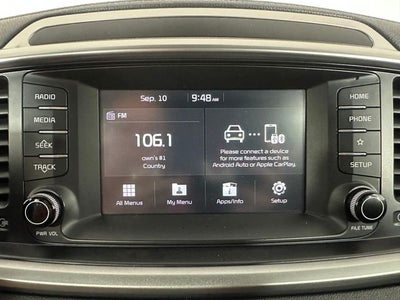 2020 Kia Sorento LX