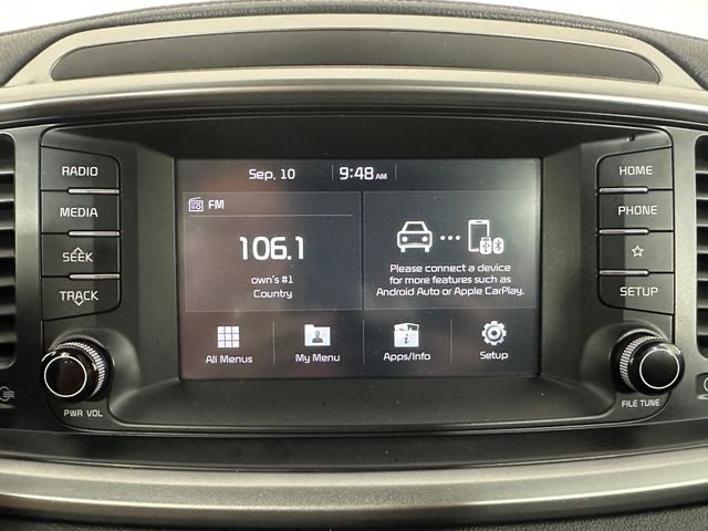 2020 Kia Sorento LX