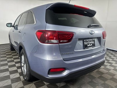 2020 Kia Sorento LX