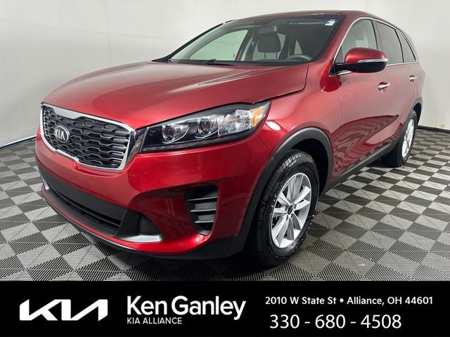 2019 Kia Sorento