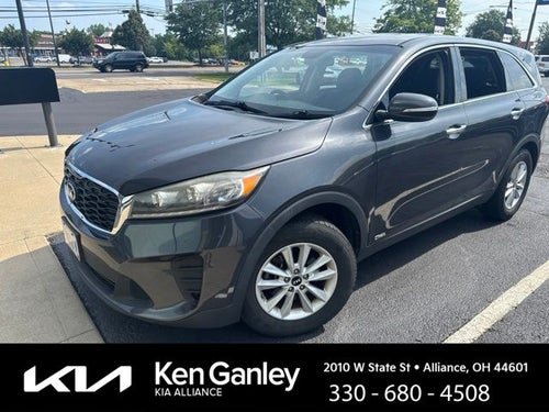 2019 Kia Sorento LX