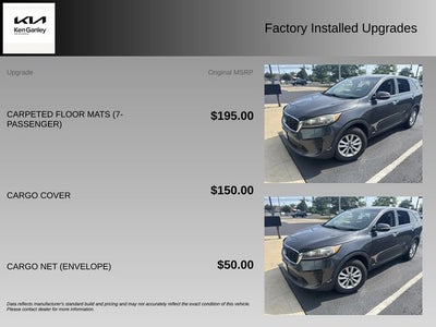2019 Kia Sorento LX