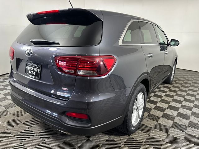 2019 Kia Sorento LX
