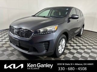 2019 Kia Sorento LX