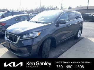 2019 Kia Sorento LX