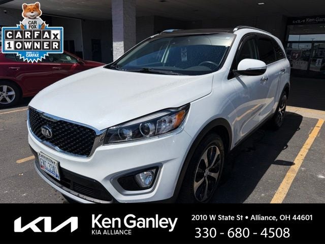 2018 Kia Sorento EX
