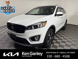 2018 Kia Sorento EX