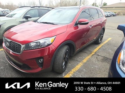 2020 Kia Sorento EX