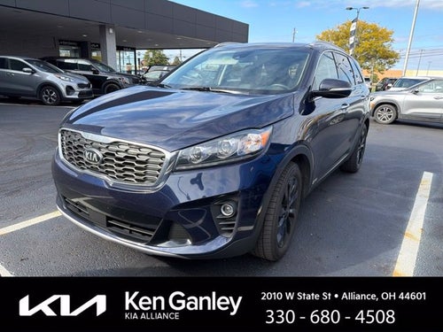 2020 Kia Sorento EX