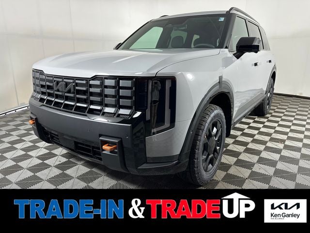 2027 Kia Telluride X-Pro SX-Prestige