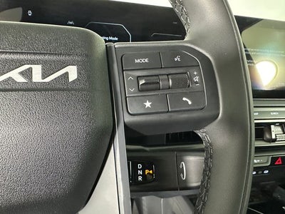 2027 Kia Telluride X-Pro SX-Prestige