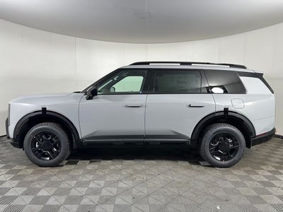 2027 Kia Telluride X-Pro SX-Prestige