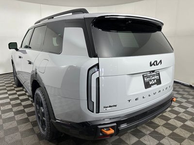 2027 Kia Telluride X-Pro SX-Prestige
