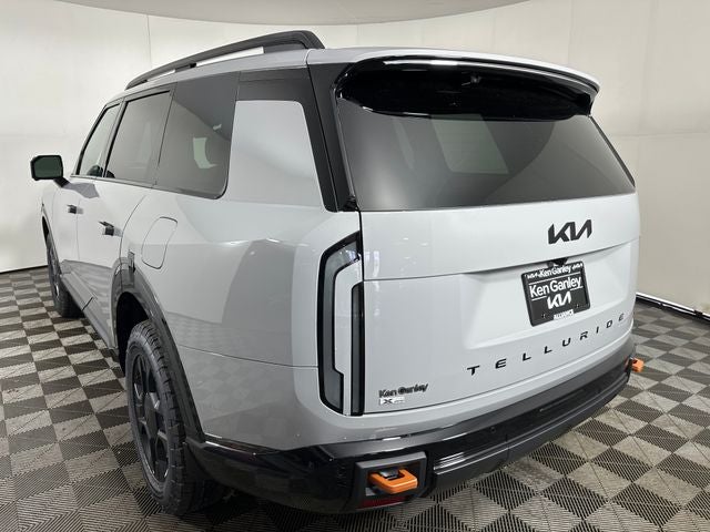 2027 Kia Telluride X-Pro SX-Prestige