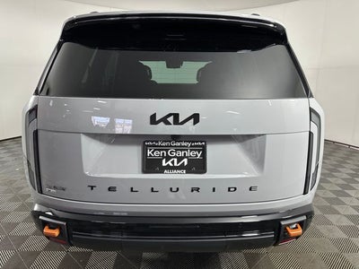 2027 Kia Telluride X-Pro SX-Prestige