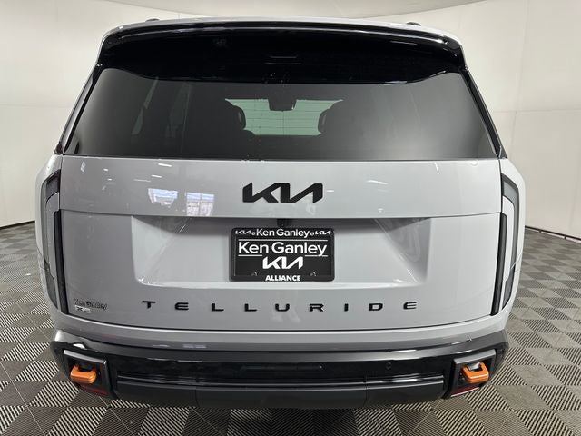 2027 Kia Telluride X-Pro SX-Prestige